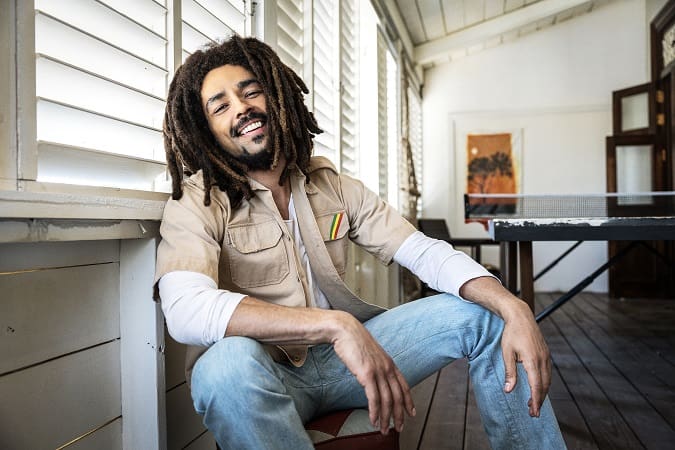 Bob Marley: One Love movie review