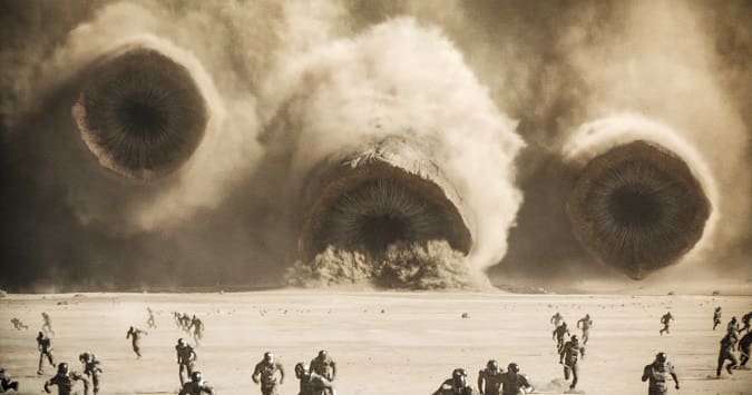 Dune 2 movie review for parents