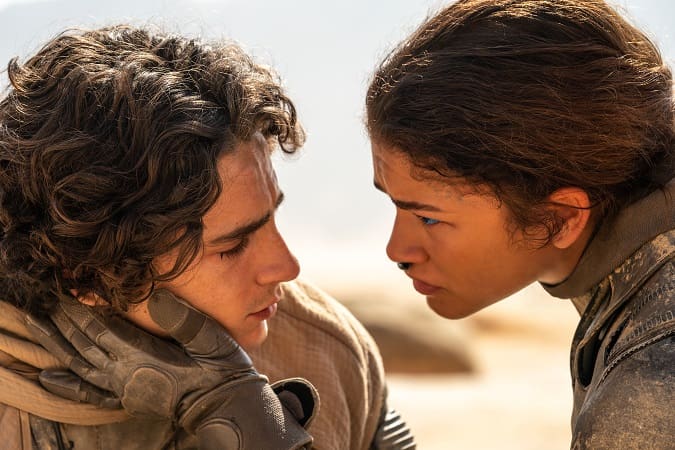 Dune 2 movie review