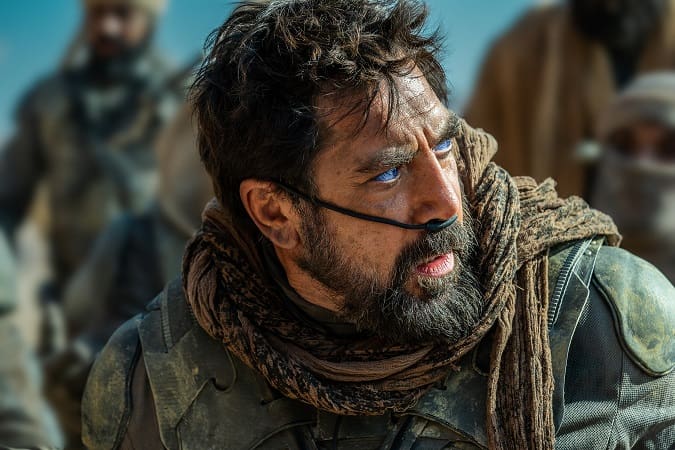 Dune: Part Two age rating for kids