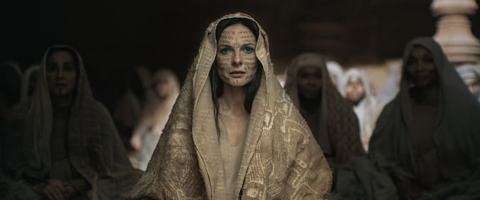 Dune: Part Two movie review for parents