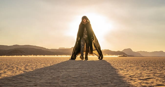 Dune: Part Two review