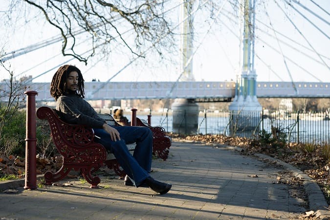 Is Bob Marley: One Love for kids