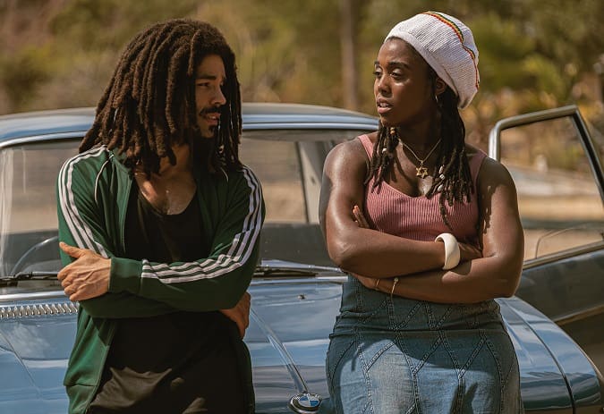 Is Bob Marley: One Love OK for kids