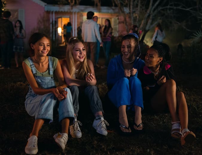 Is Suncoast safe for kids