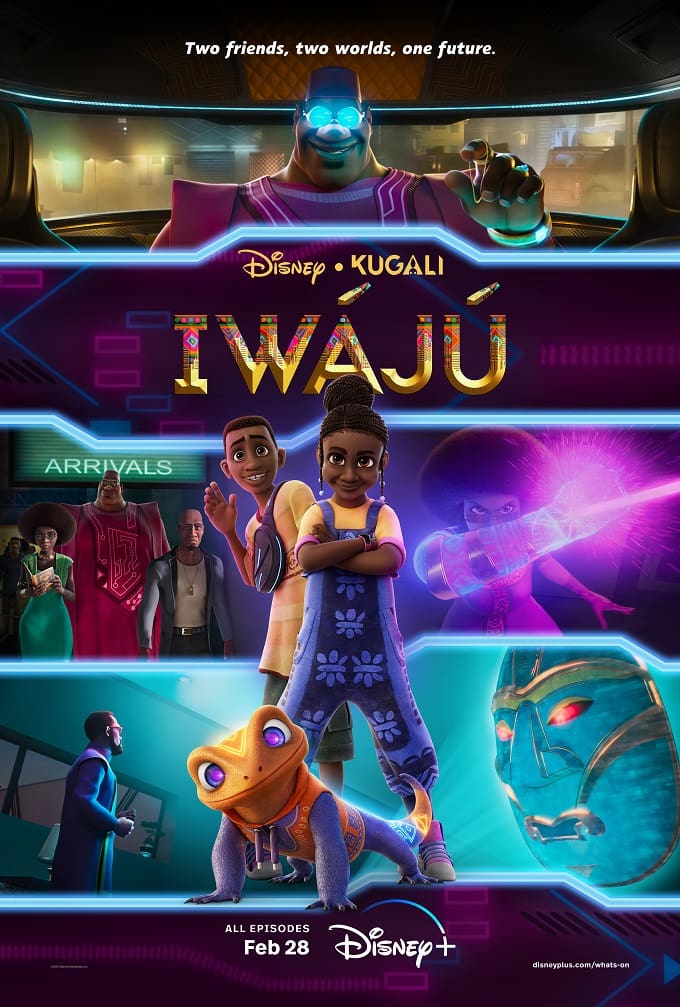Iwájú review safe for kids