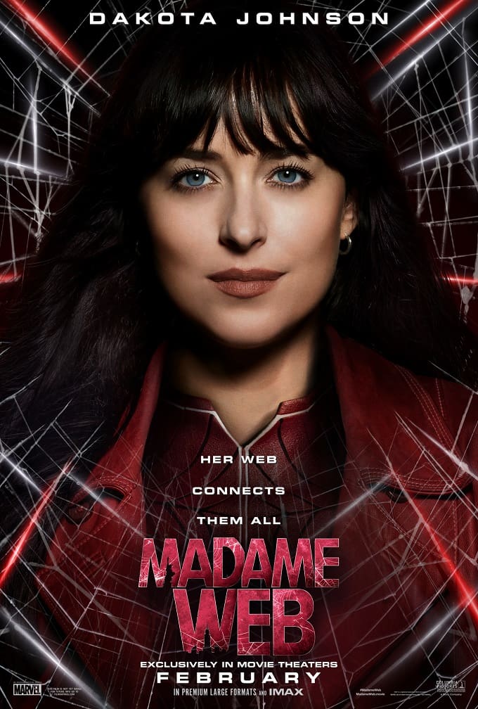 Madame Web movie review safe for kids