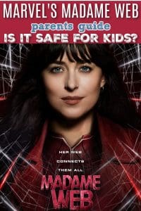 Madame Web parent review