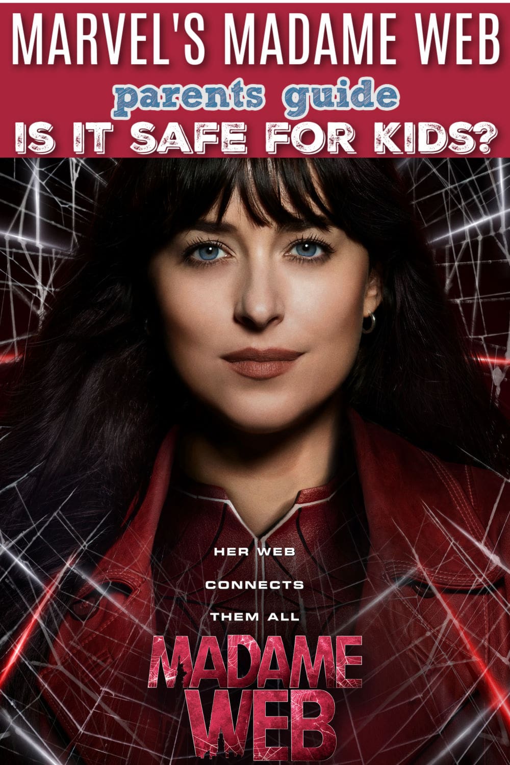 Madame Web parent review