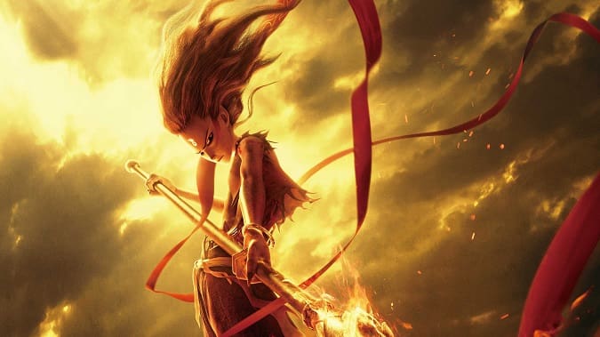 Ne Zha movie screenshot