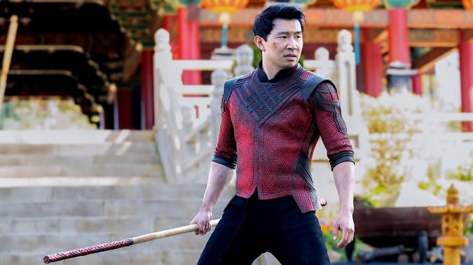 Shang-Chi movie screenshot