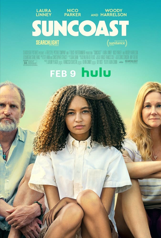Suncoast movie review safe for kids
