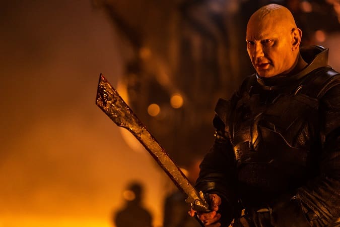 Why is Dune: Part Two rated PG-13