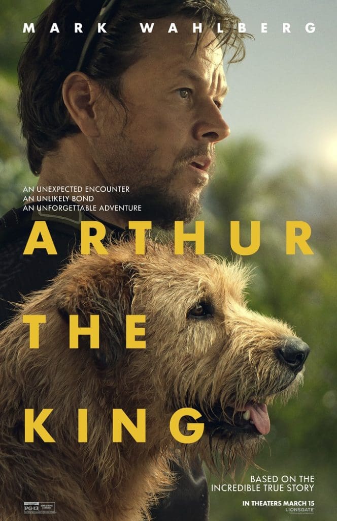 Arthur the King movie review safe for kids