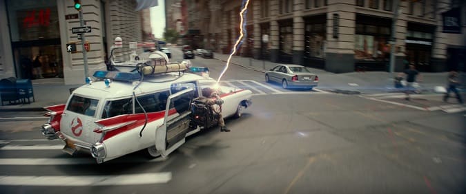 Ghostbusters 2024 review
