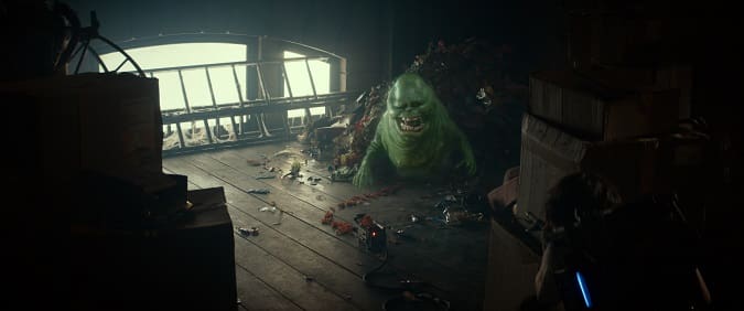 Ghostbusters: Frozen Empire movie review