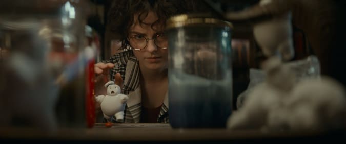 Ghostbusters: Frozen Empire review for kids