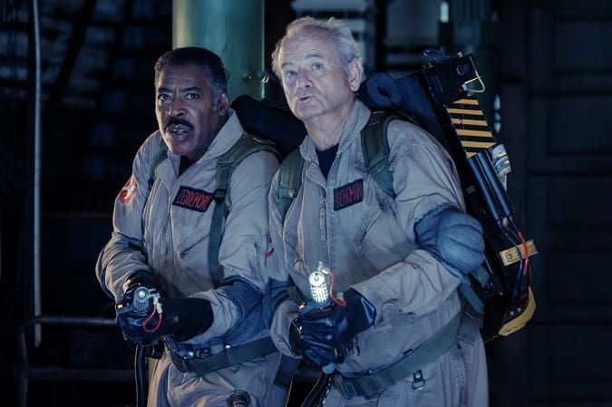 Ghostbusters: Frozen Empire review for parents