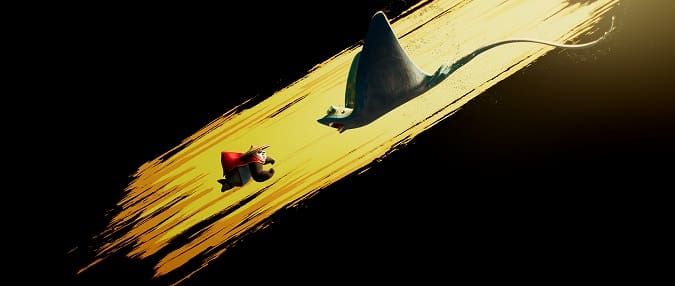 Is Kung Fu Panda 4 safe for kids