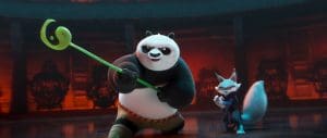 Kung Fu Panda 4 movie review