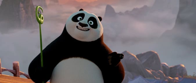 Kung Fu Panda 4 parents guide