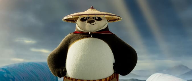 Kung Fu Panda 4 review