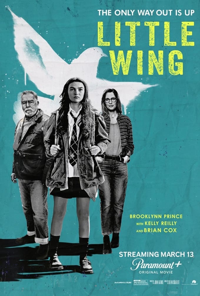 Little Wing 2024 movie review safe for kids