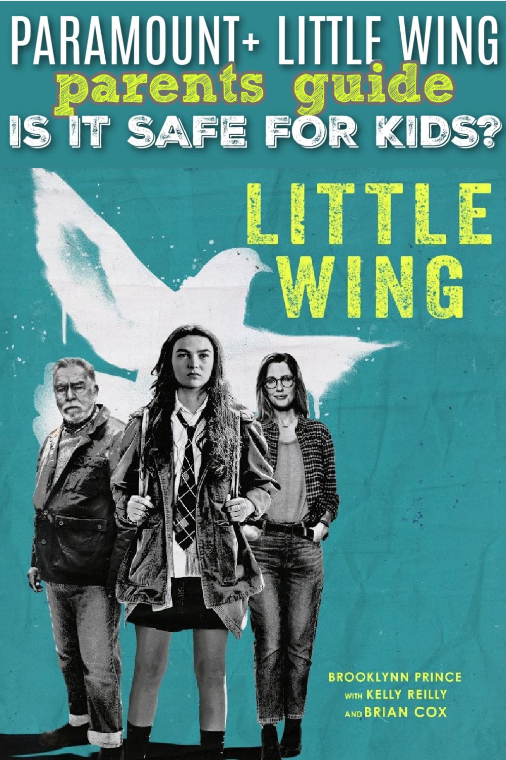 Little Wing 2024 Movie Review | Safe for Kids? Parents Guide - Raising Whasians little wing review for parents