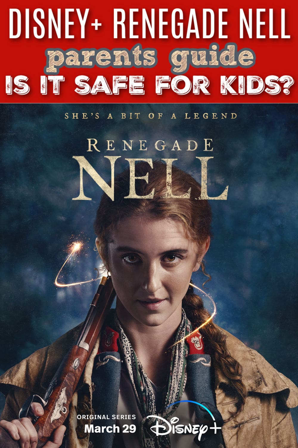 Renegade Nell Review | Safe for Kids? Parents Guide - Raising Whasians ghostbusters frozen empire parents guide