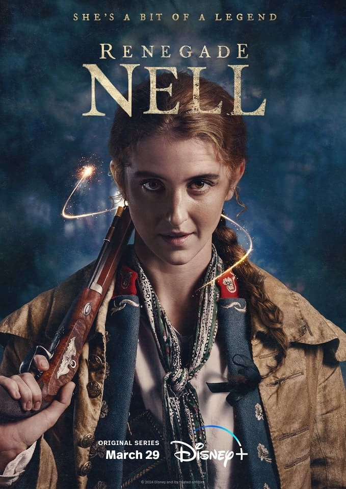 Renegade Nell review safe for kids