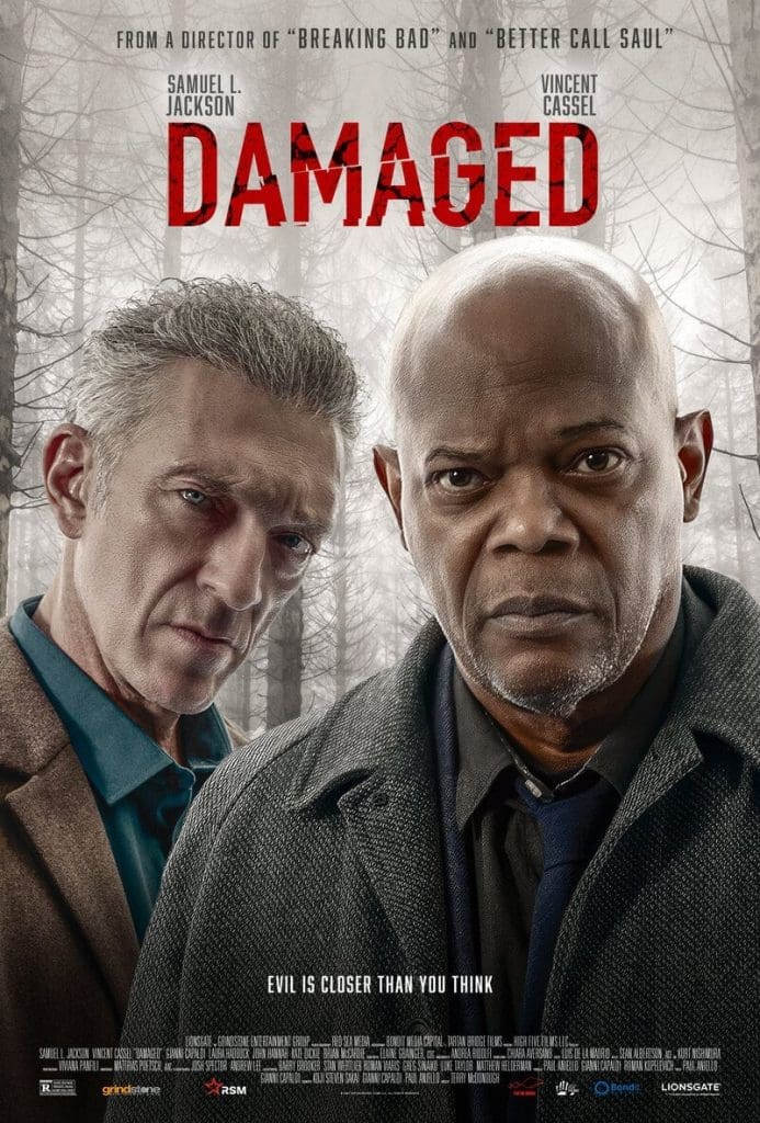 Damaged 2024 movie review safe for kids