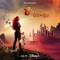 Descendants: The Rise of Red