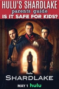 Parents guide Shardlake 2024