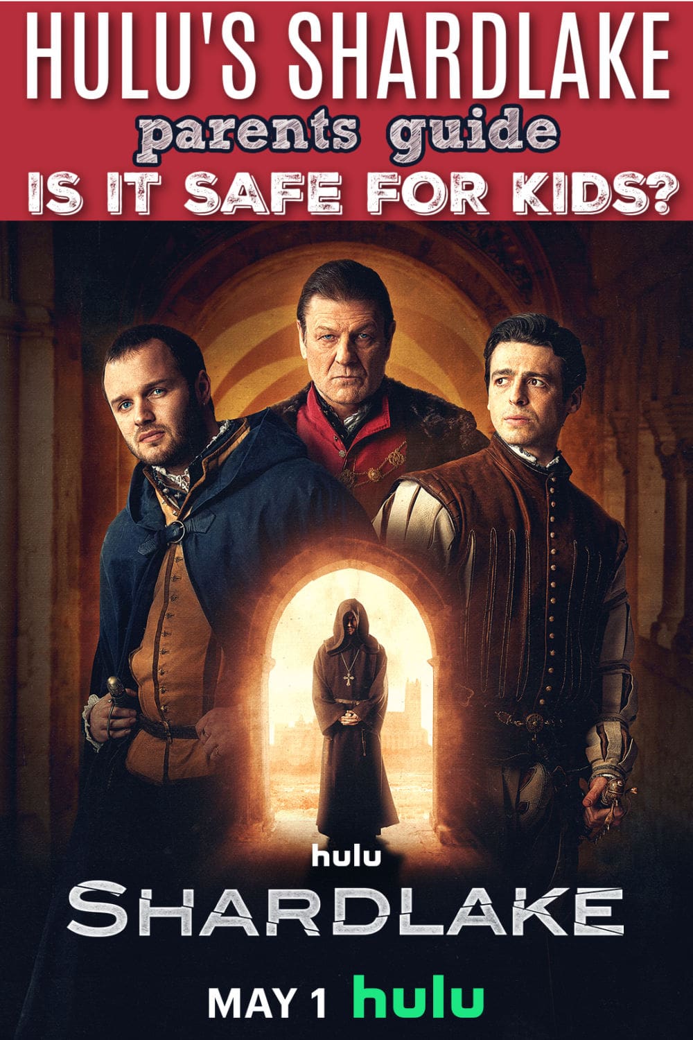 parents guide shardlake 2024