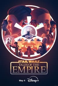 Star Wars: Tales of the Empire poster