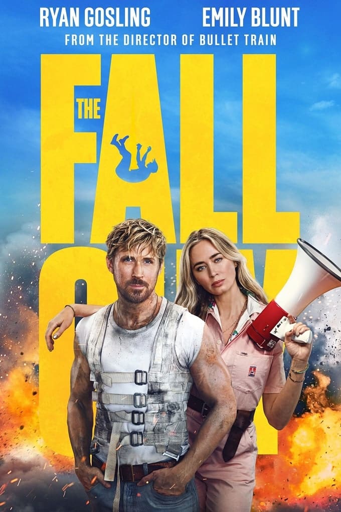 The Fall Guy movie review safe for kids