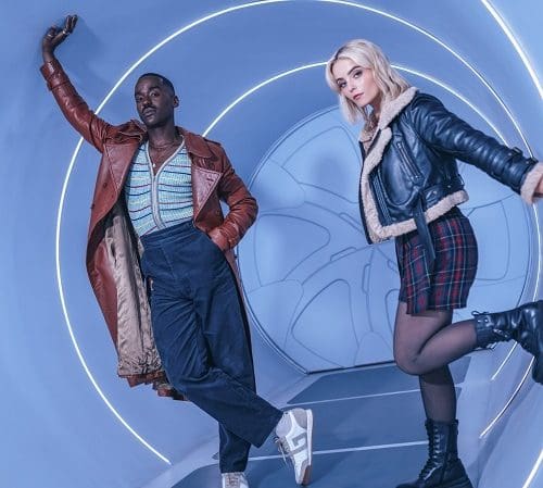 Doctor Who 2024 review