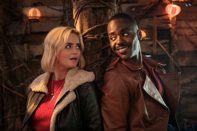Doctor Who 2024 review for parents