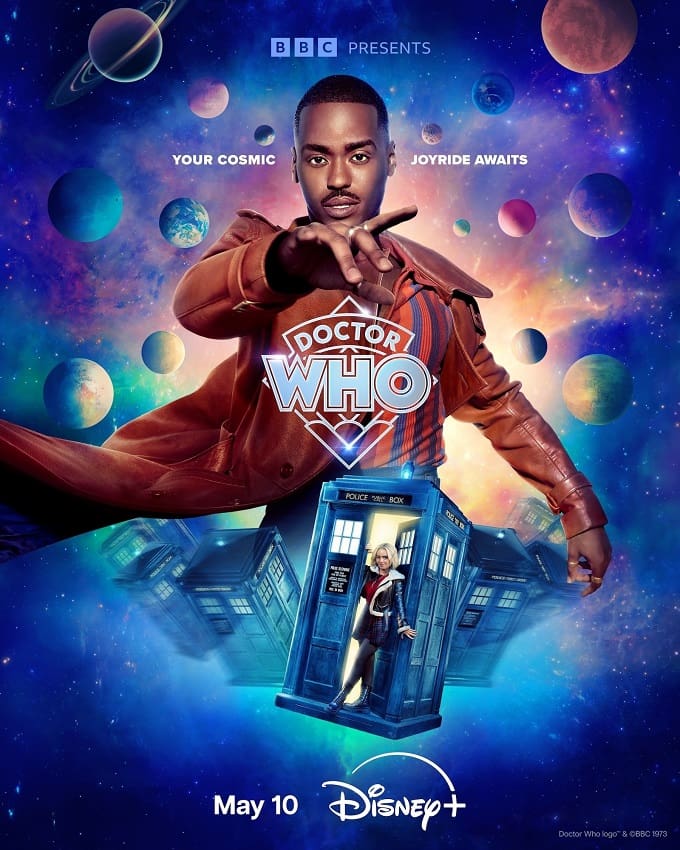Doctor Who 2024 review safe for kids