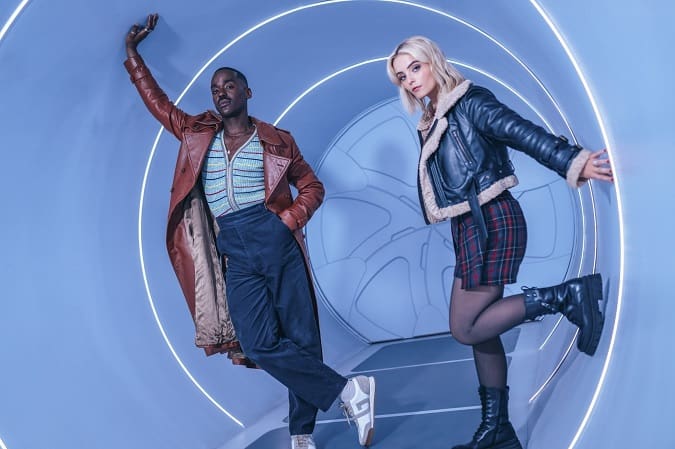 Doctor Who 2024 review