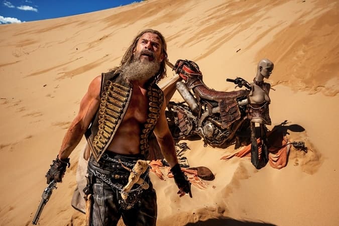 Furiosa 2024 age rating
