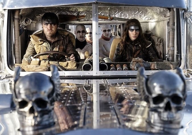 Furiosa: A Mad Max Saga age rating