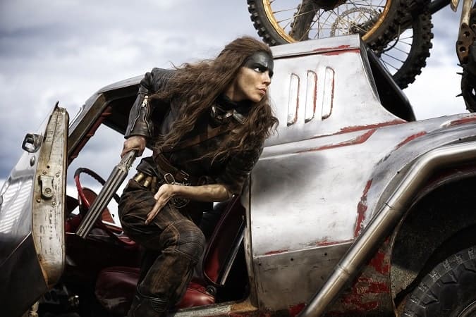 Furiosa: A Mad Max Saga movie review for kids