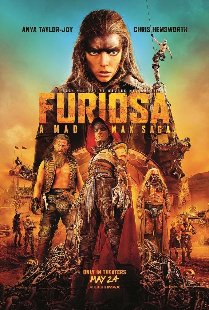 Furiosa: A Mad Max Saga movie review safe for kids