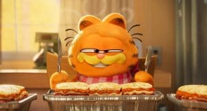 Garfield 2024 parents guide