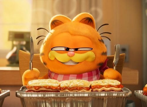 Garfield 2024 parents guide
