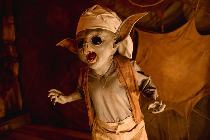 Is Doctor Who 2024 OK for kids