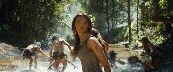 Kingdom of the Planet of the Apes review for kids