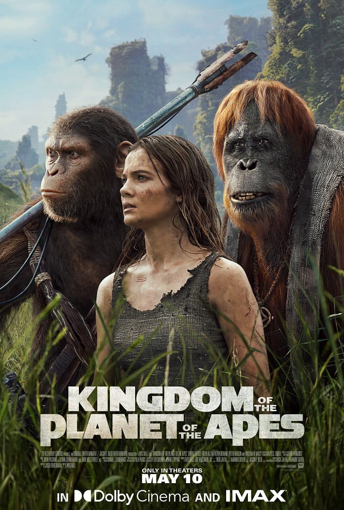 Kingdom of the Planet of the Apes review safe for kids