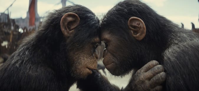 Kingdom of the Planet of the Apes review